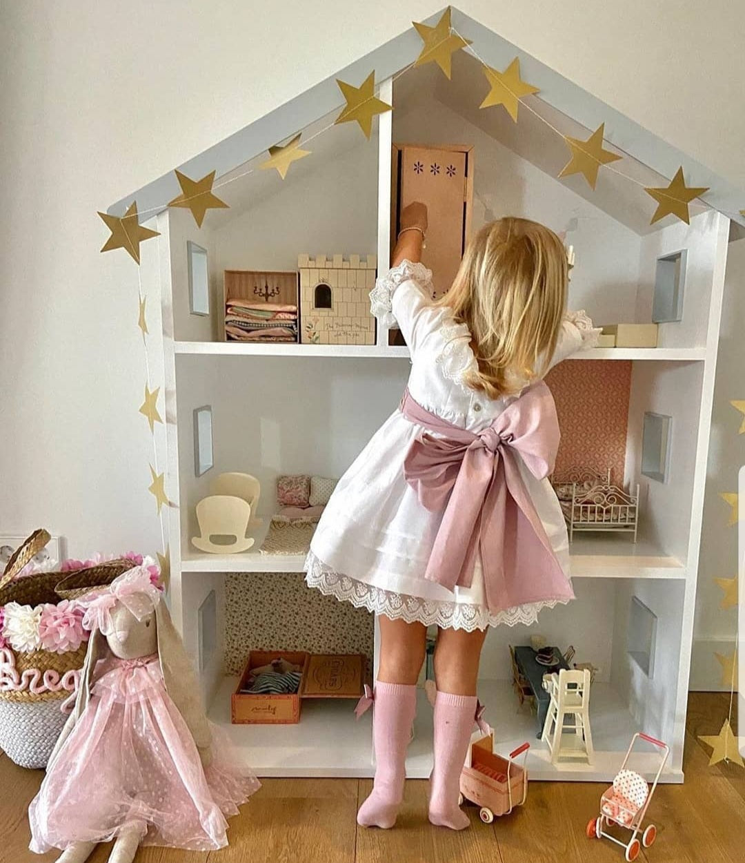 Maileg Poppenhuis