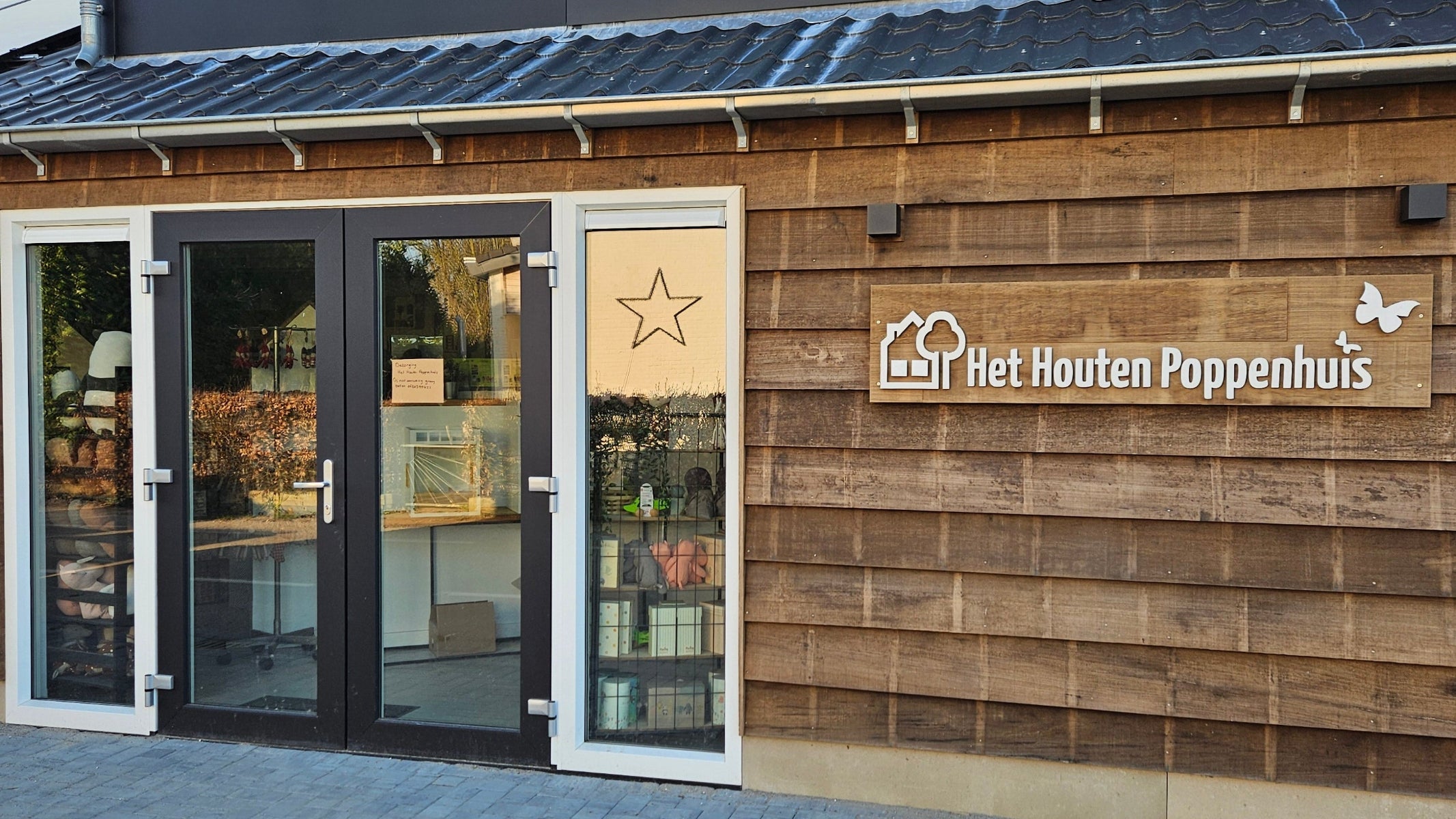 Poppenhuis Winkel