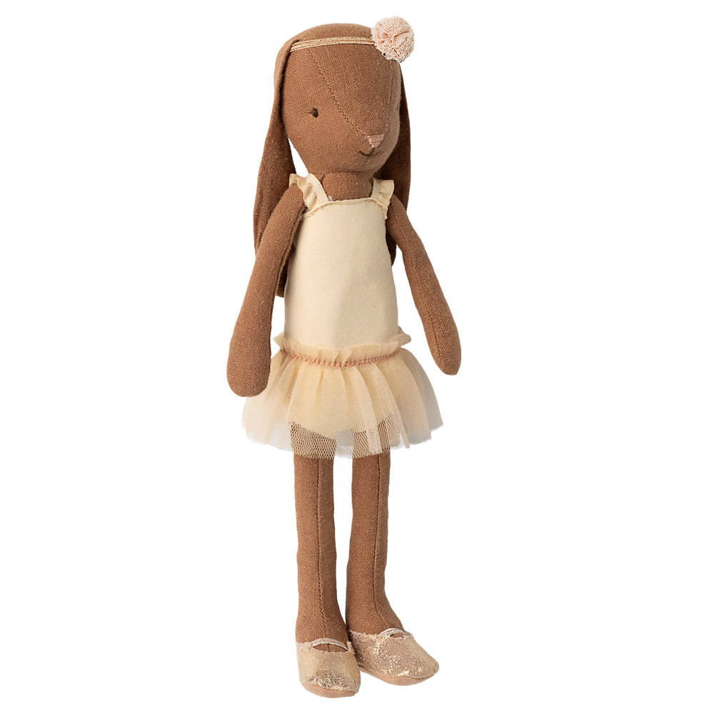 Ballerina Chocolade Bruin maat 2