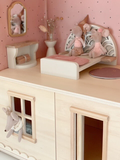 Bed Groot Boogjes 5