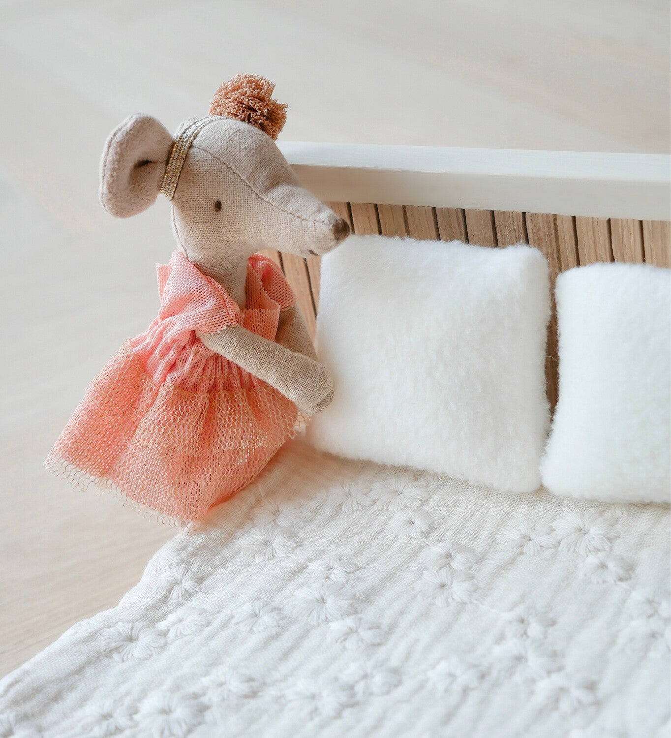 Beddengoed Broderie Wit 3