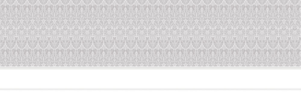 Behang Metallic Damask
