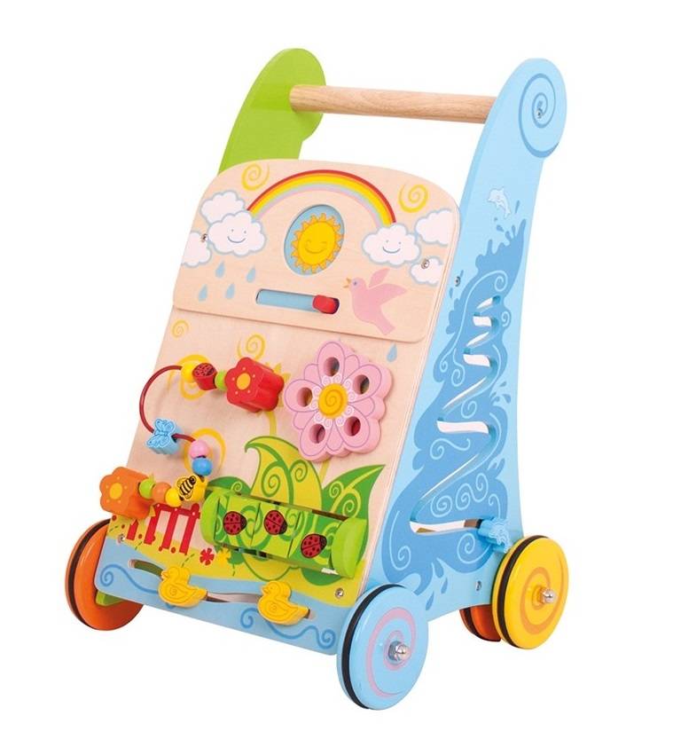 Bigjigs Loopwagen BB113 2