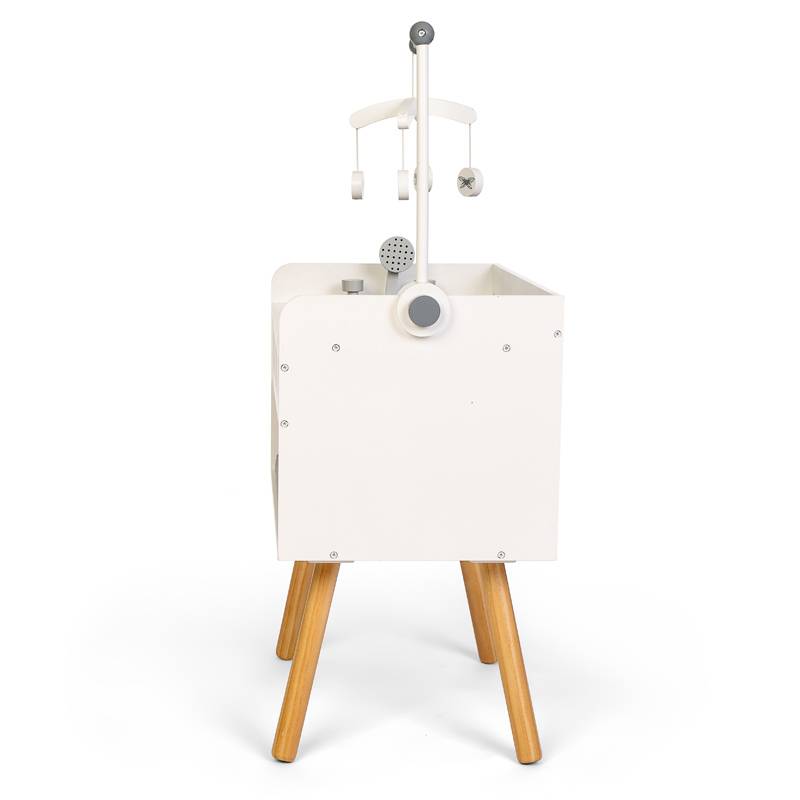 ByAstrup Poppen Commode met Badje 84144 5