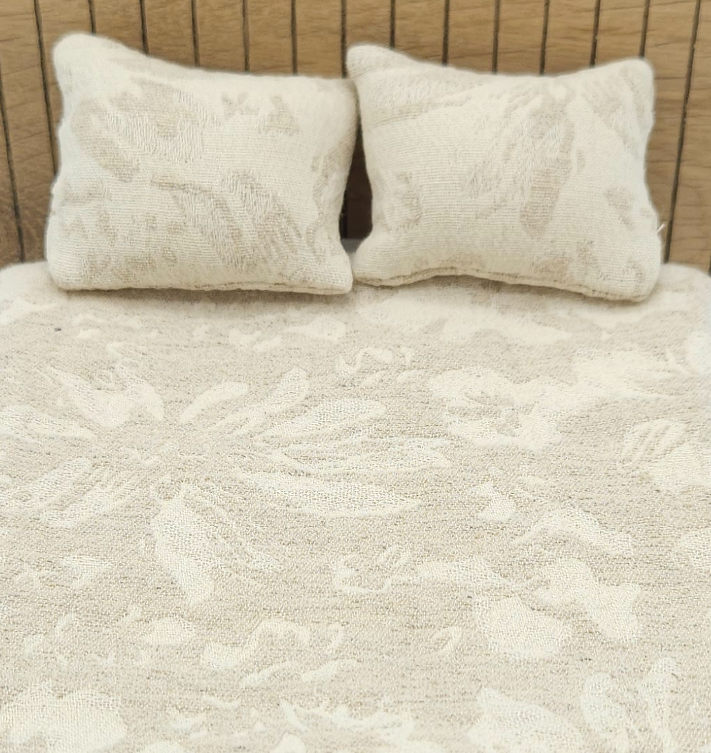 Dekbedset Magnolia Embroidery