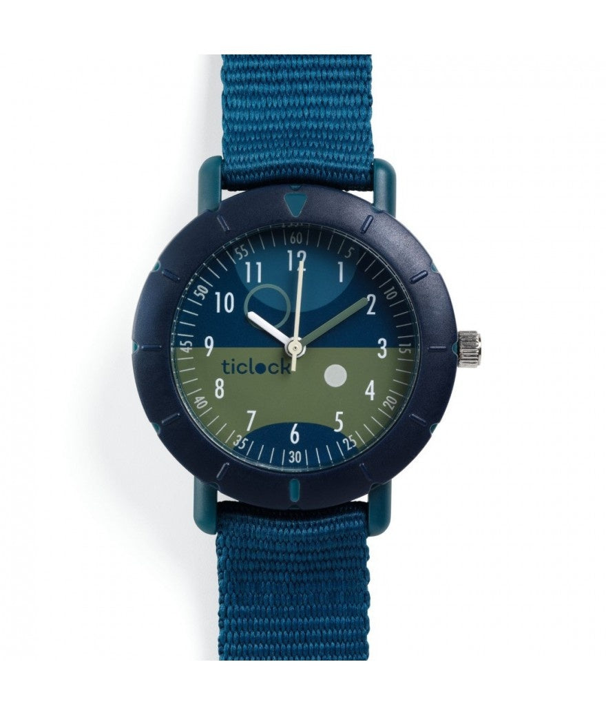 Djeco Kinderhorloge Stadionheld 1