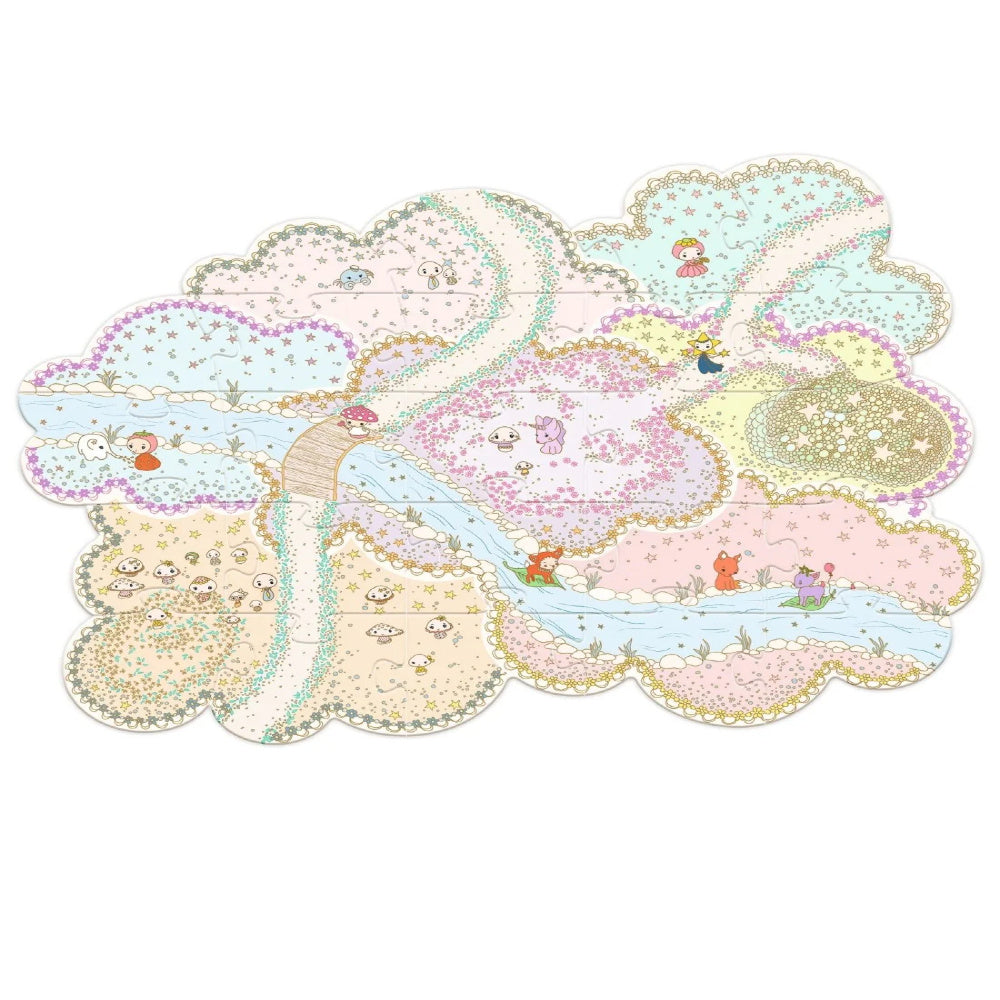 Djeco Puzzl'Up Lily 1