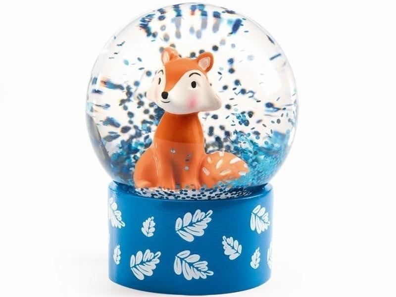Djeco sneeuwbol so wild vos
