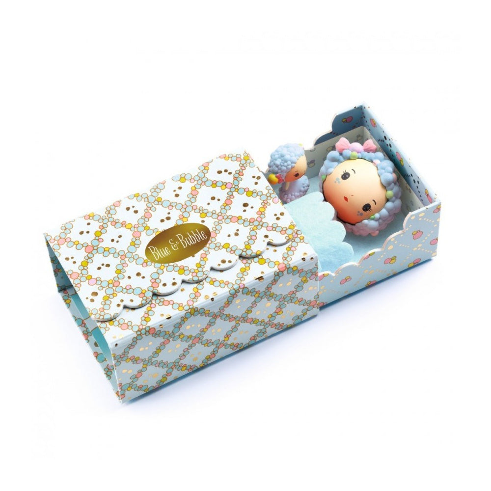 Djeco Tinyroom Blue 2