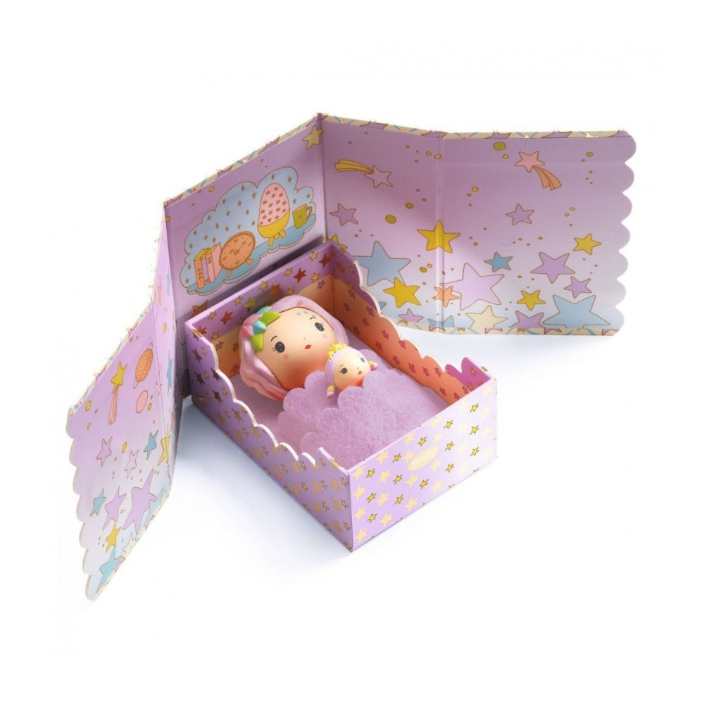 Djeco Tinyroom Violet 2