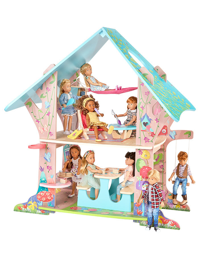 Edugro Magical Forest Clubhouse