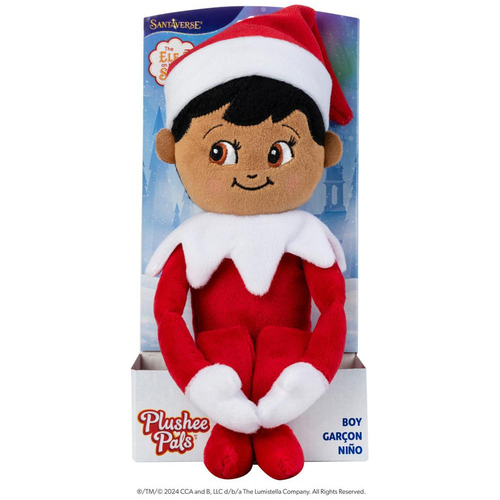 Elf on the Shelf Huggable jongen 1