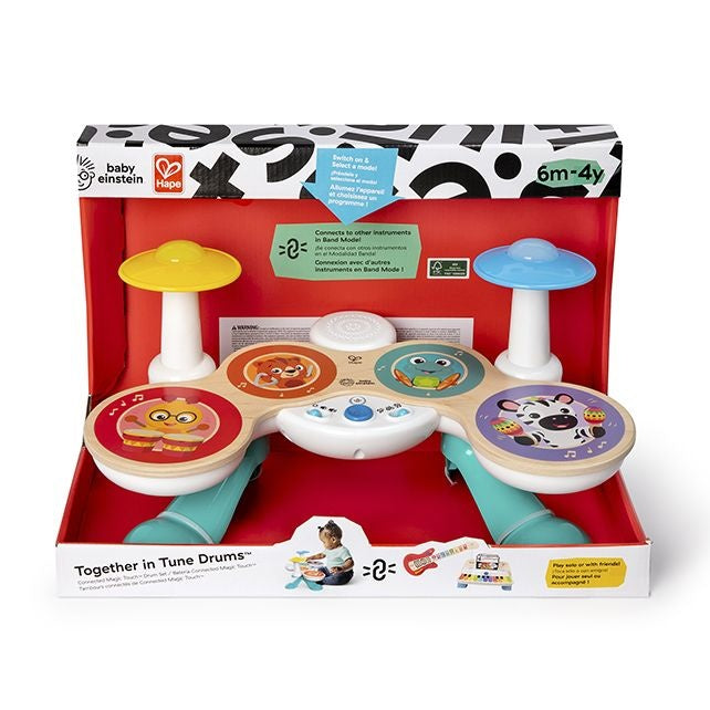 Hape Together in Tune Drumstel 1