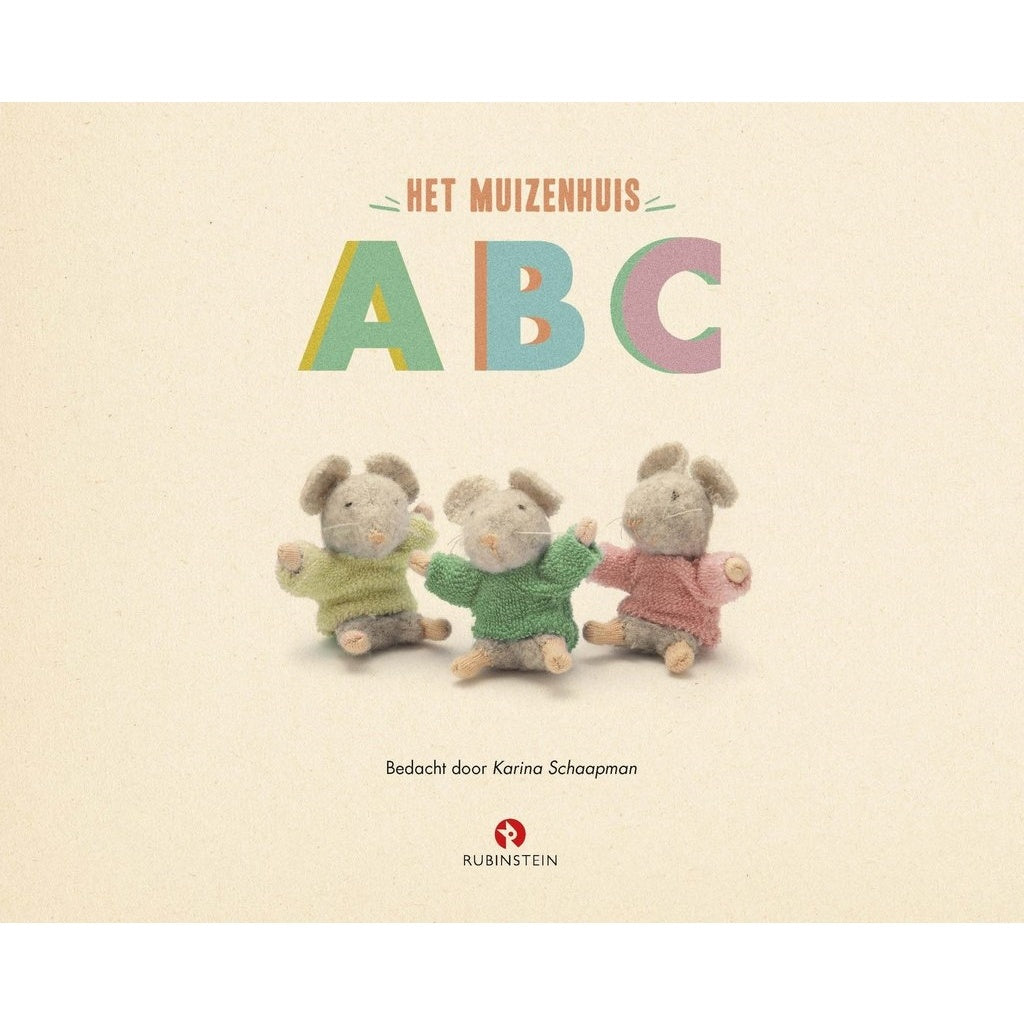 Het Muizenhuis ABC Boekje 2