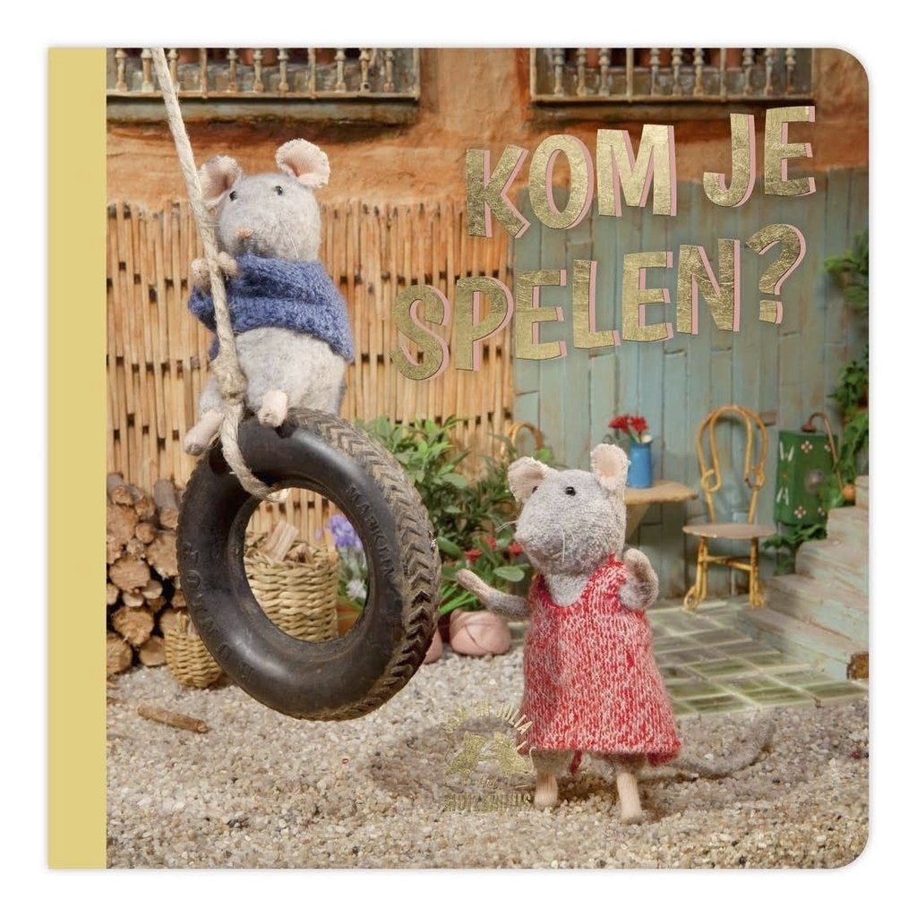 Het Muizenhuis Boodschappen doen en Kom je spelen 3
