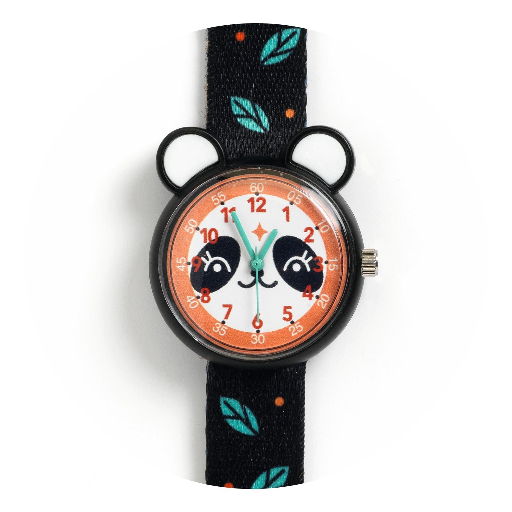Horloge Panda 2