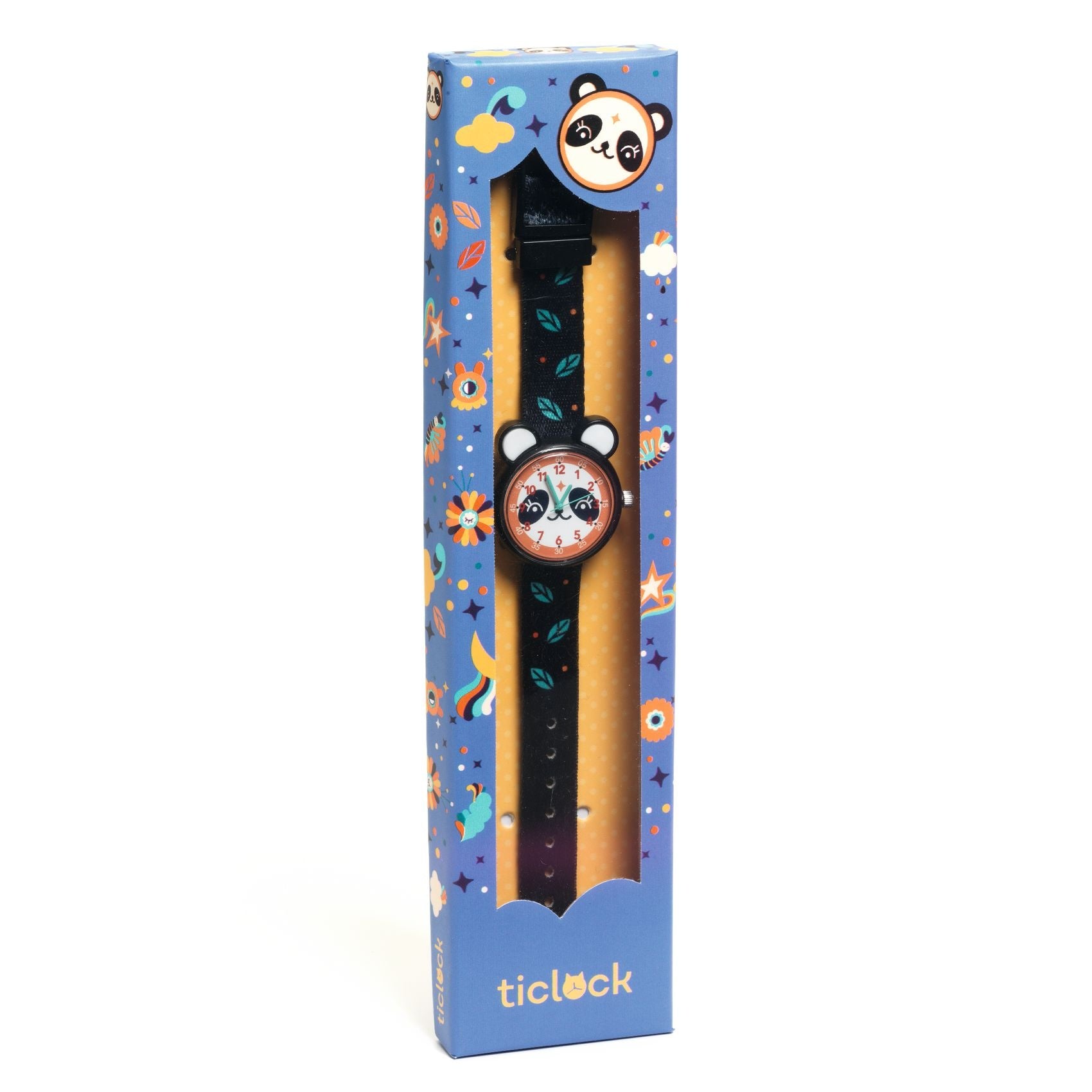 Horloge Panda