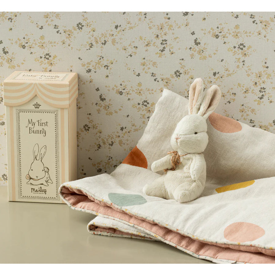 Knuffel My First Bunny - Off White 2