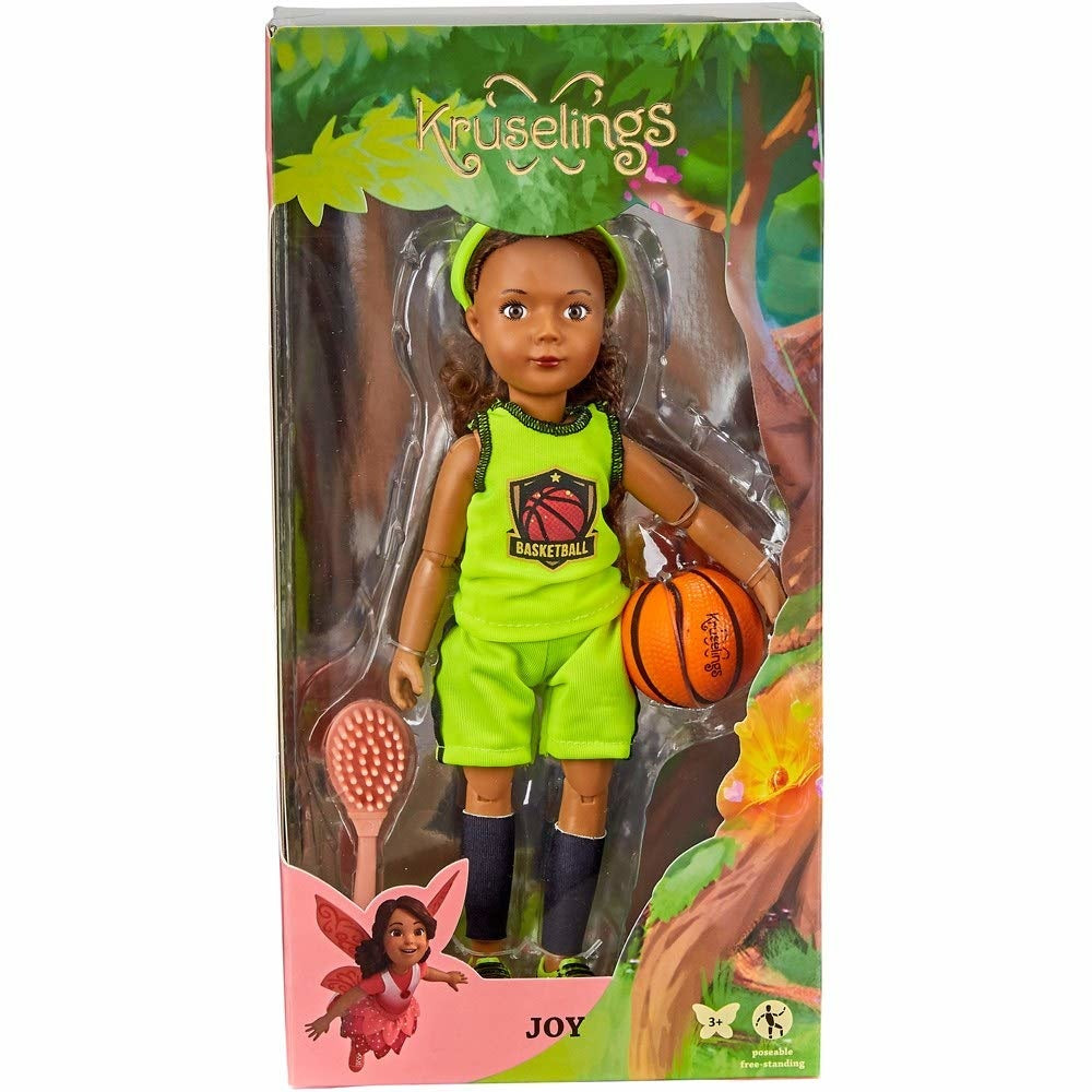 Kruseling Joy Basketball star 2