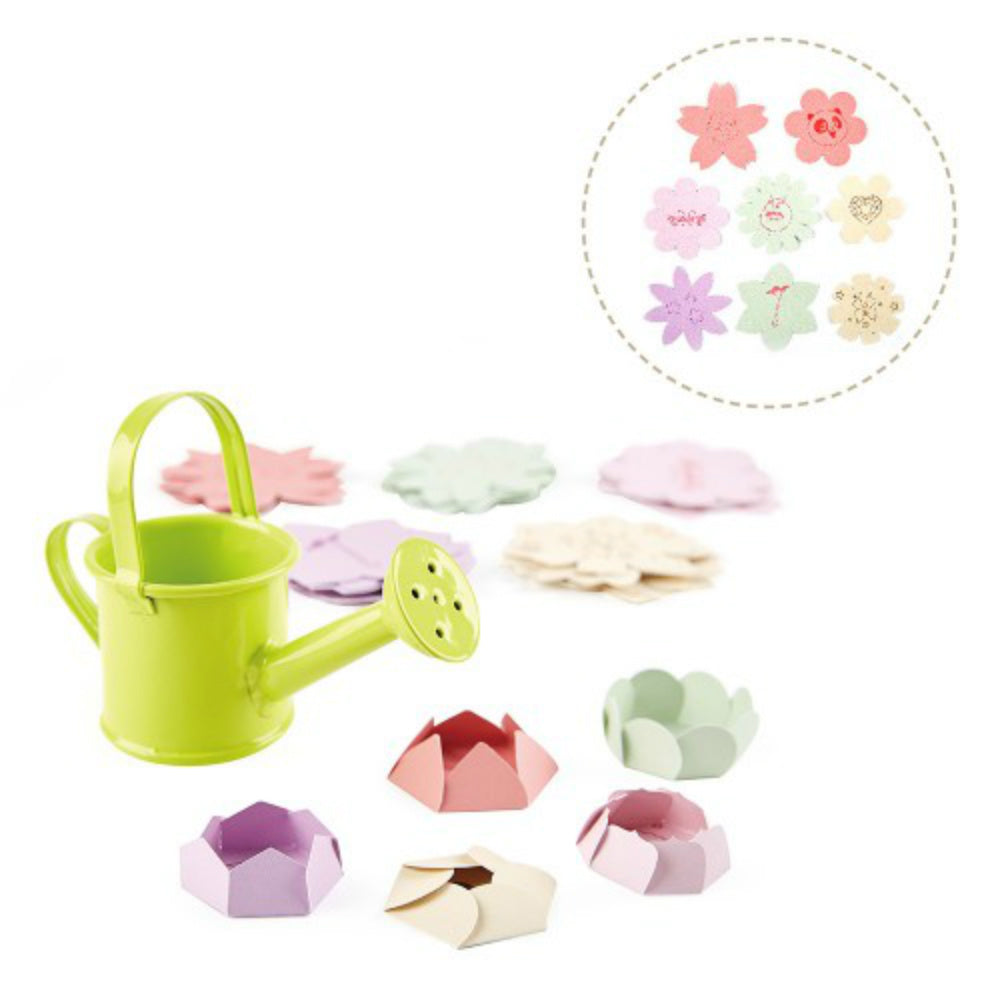 Kruseling Sofia Magic Flowers & watering can