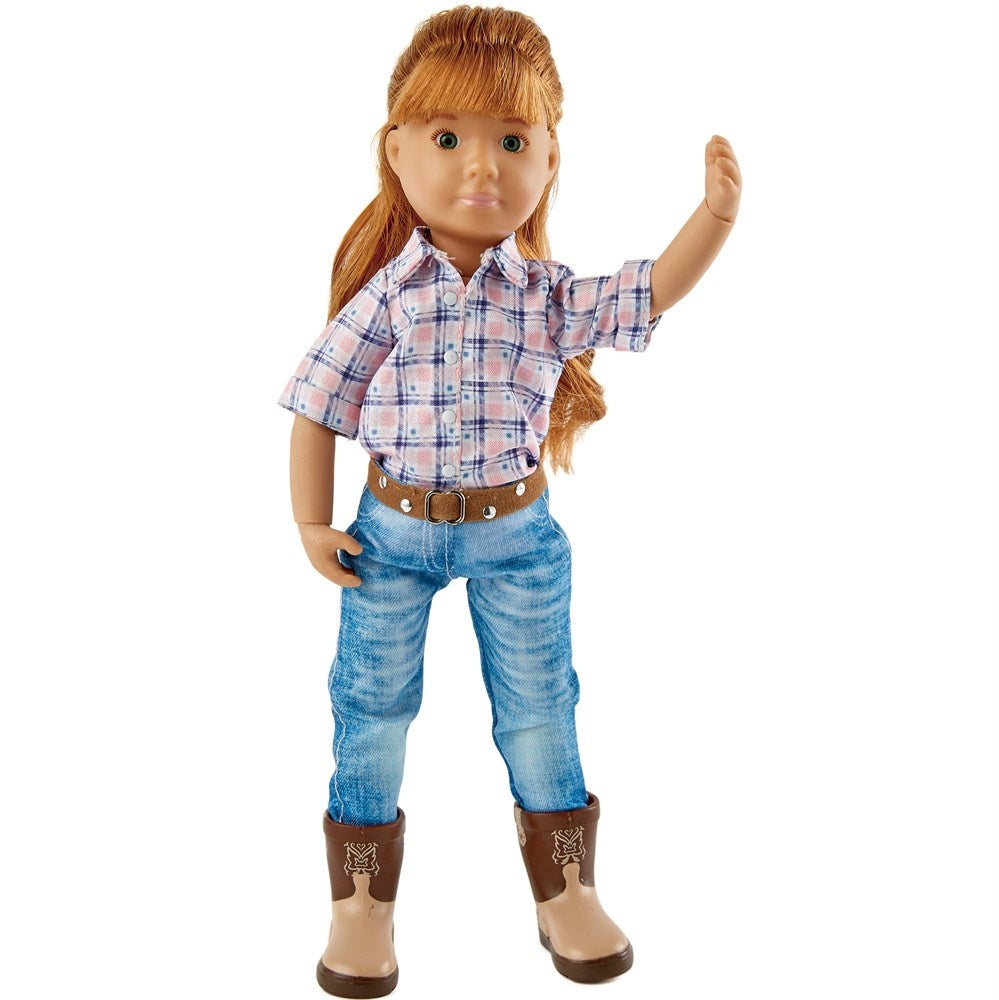 Kruselings Chloe Riding Cowgirl