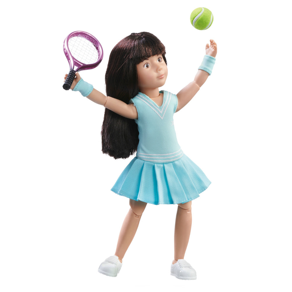Kruselings Luna Tennis Practice