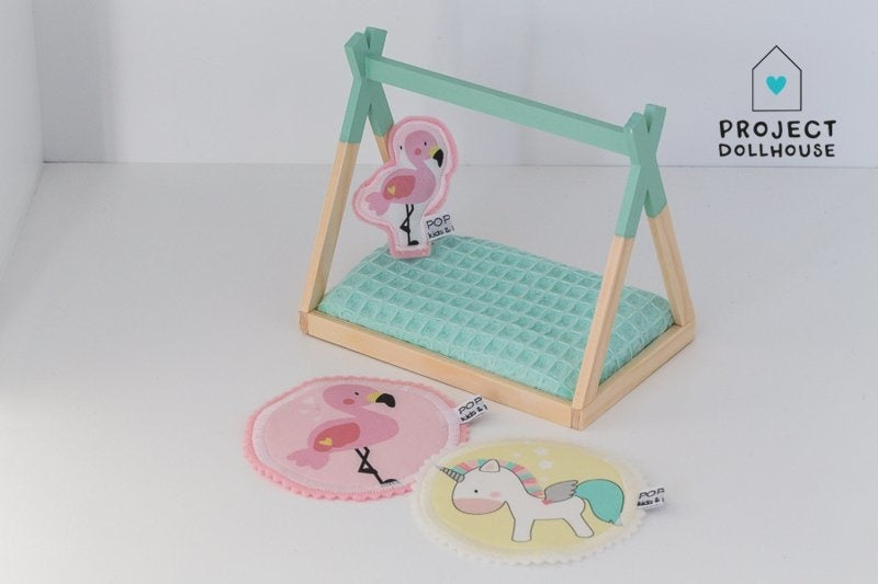 kussen-flamingo