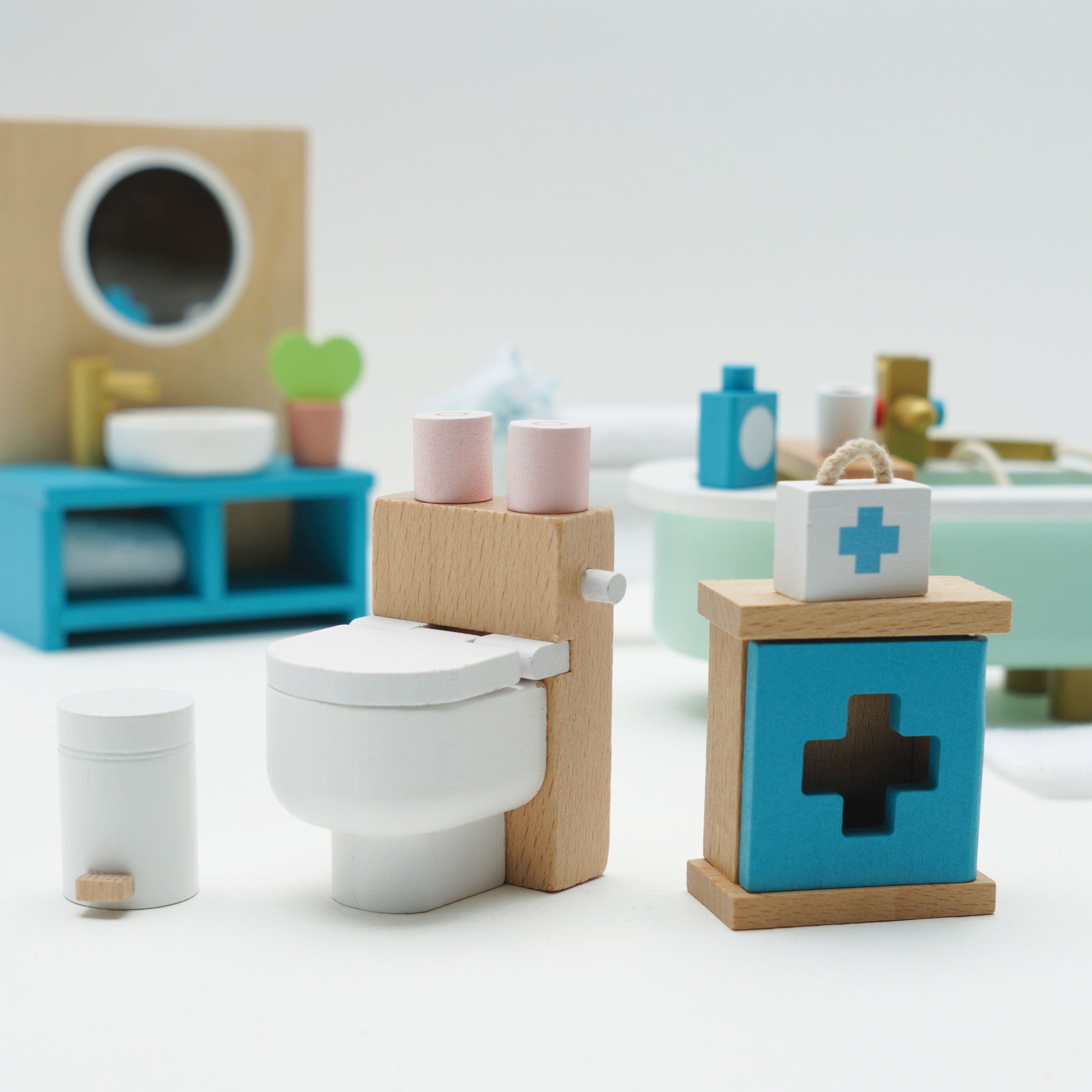 Le Toy Van Daisylane Badkamer 4