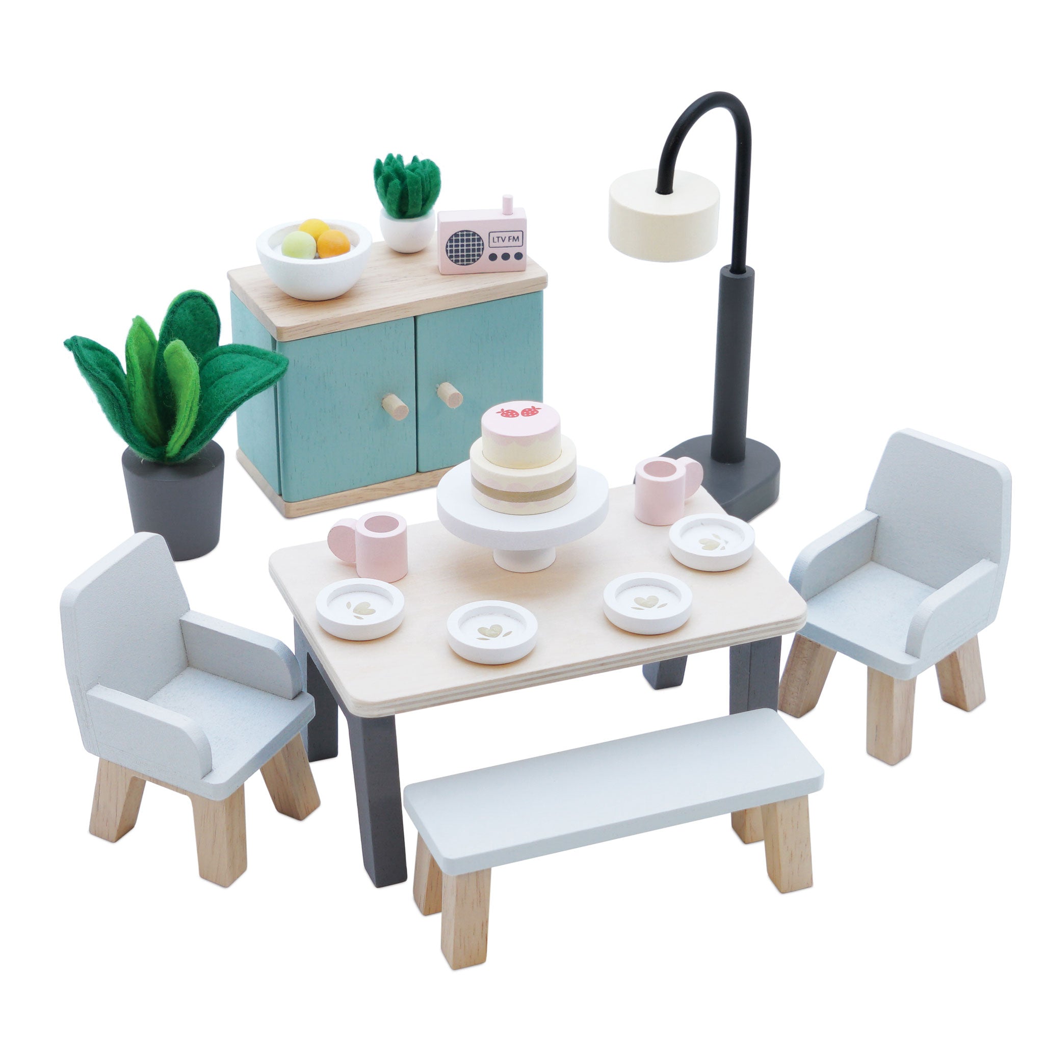 Le Toy Van Daisylane Eetkamer