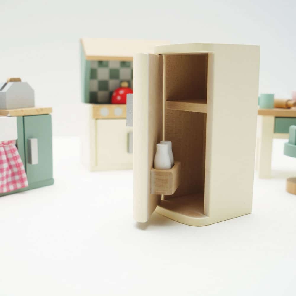 Le Toy Van Daisylane Poppenhuis Keuken 2