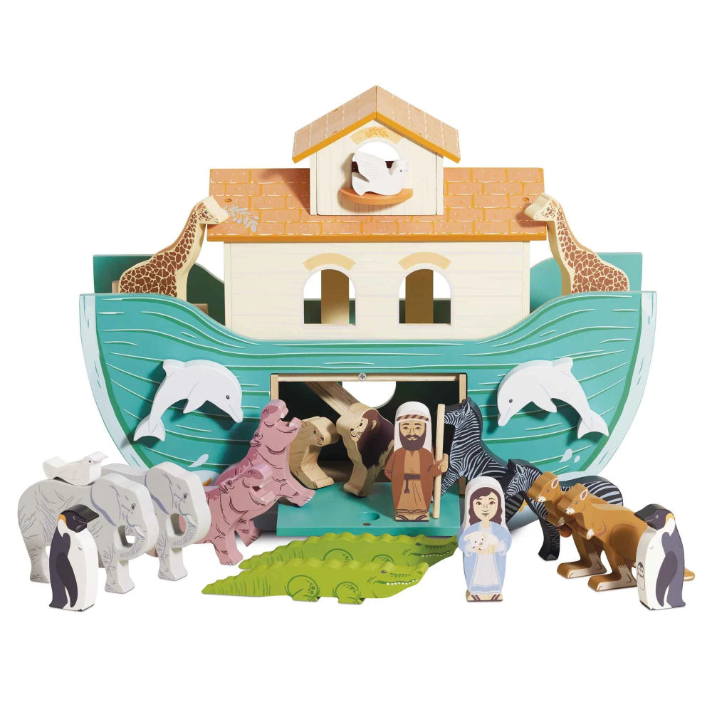 Le Toy Van Grote Ark van Noach 1