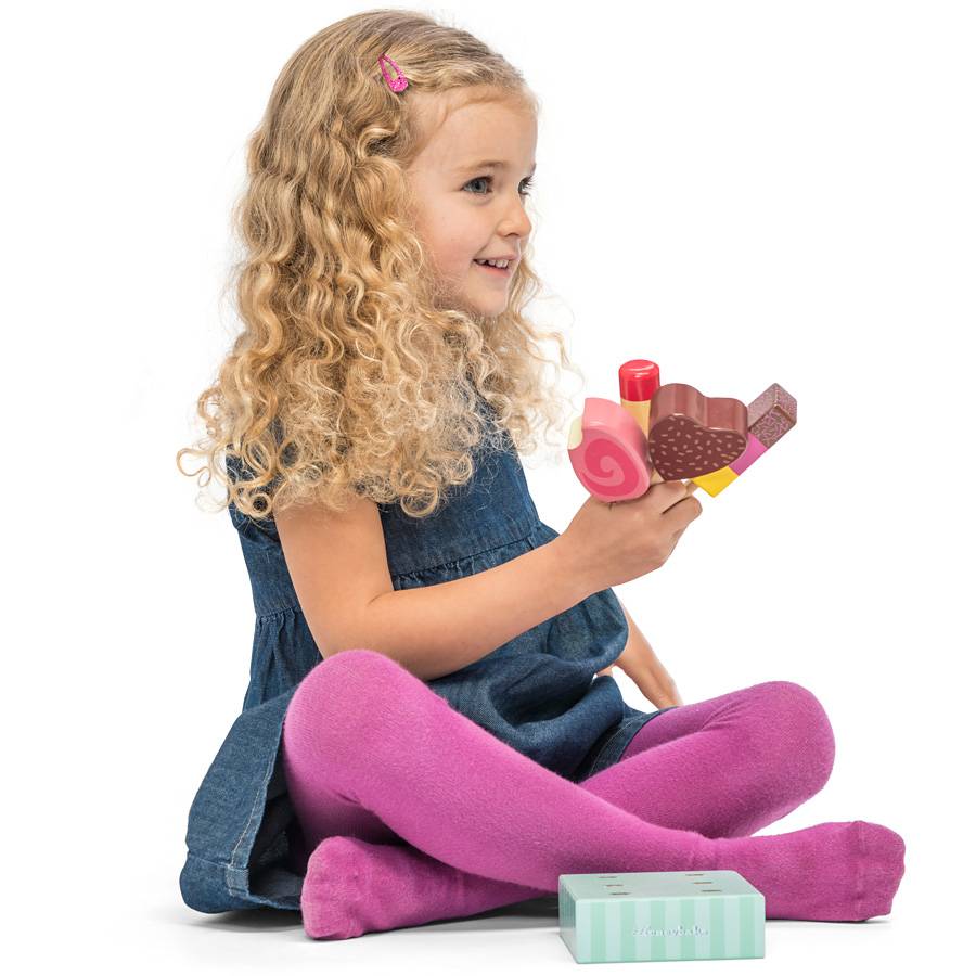 Le Toy Van Ijsjes op Standaard 6