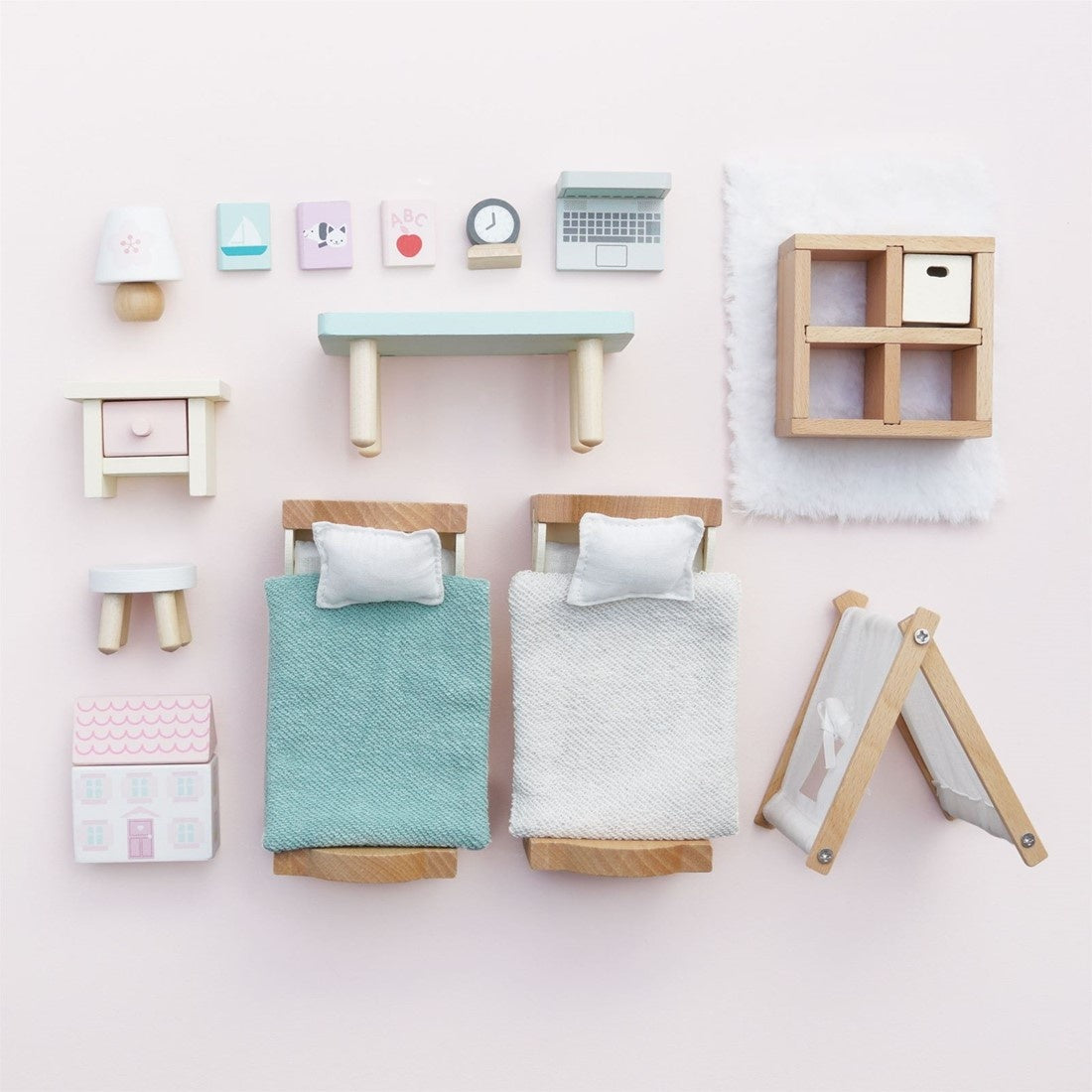 Le Toy Van Kinderslaapkamer nieuw 2