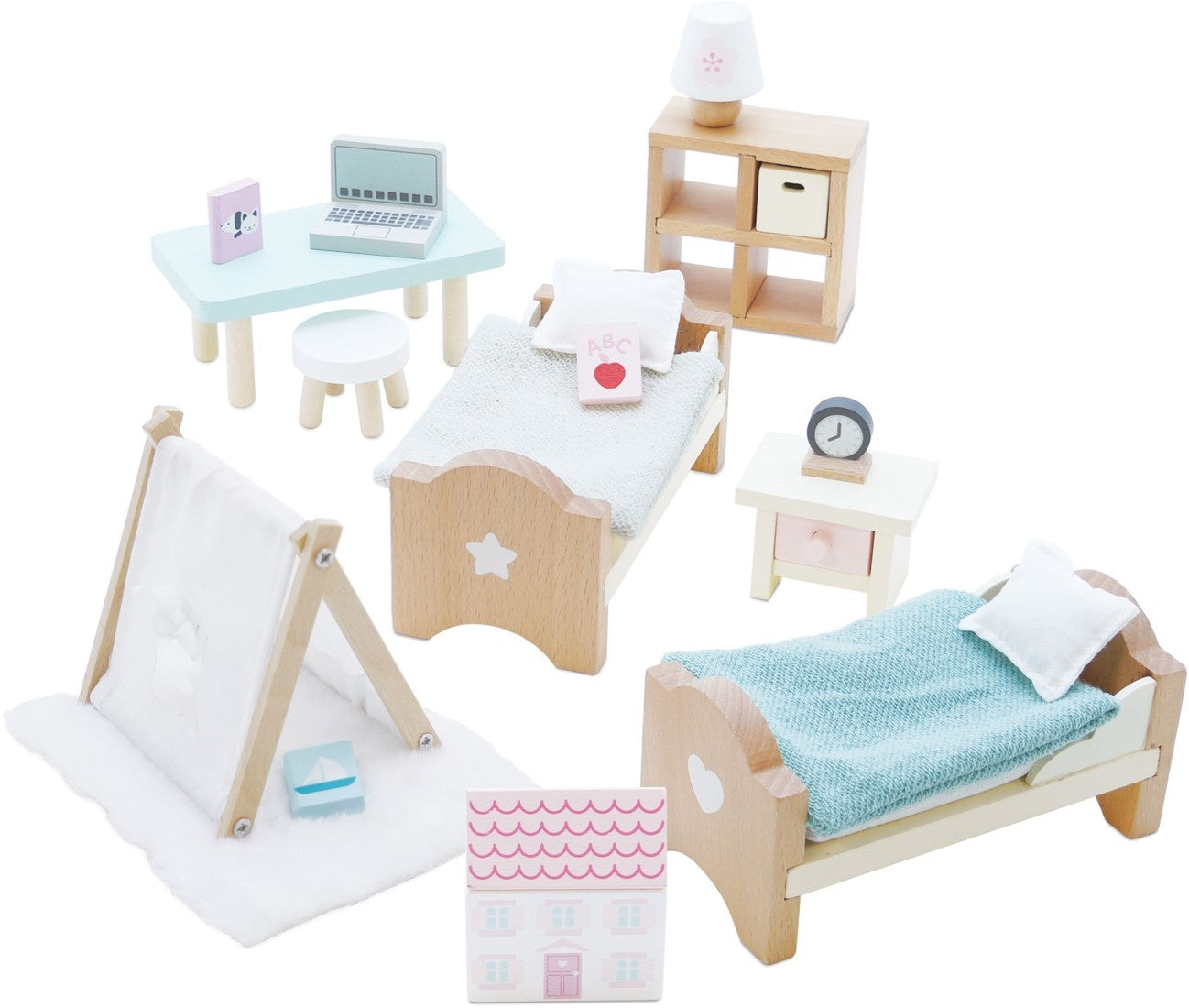Le Toy Van Kinderslaapkamer nieuw