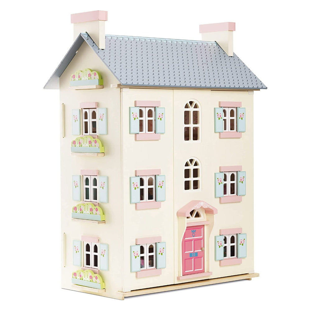 Le Toy Van Poppenhuis Cherry Tree Hall Poppenhuis 3