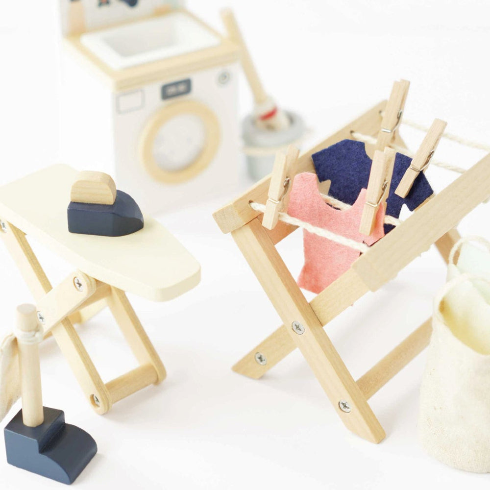 Le Toy Van Wasruimte accessoires