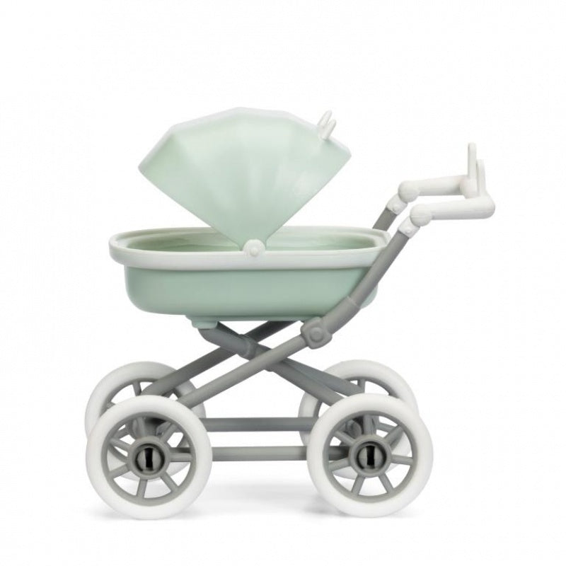 Lundby Man met Kinderwagen en Baby 2