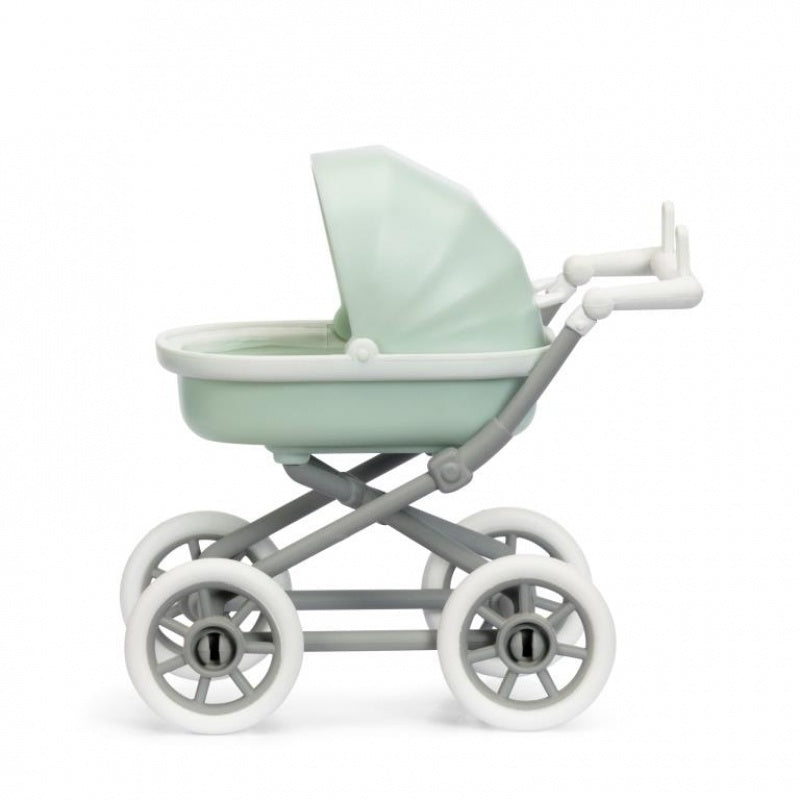 Lundby Man met Kinderwagen en Baby 3