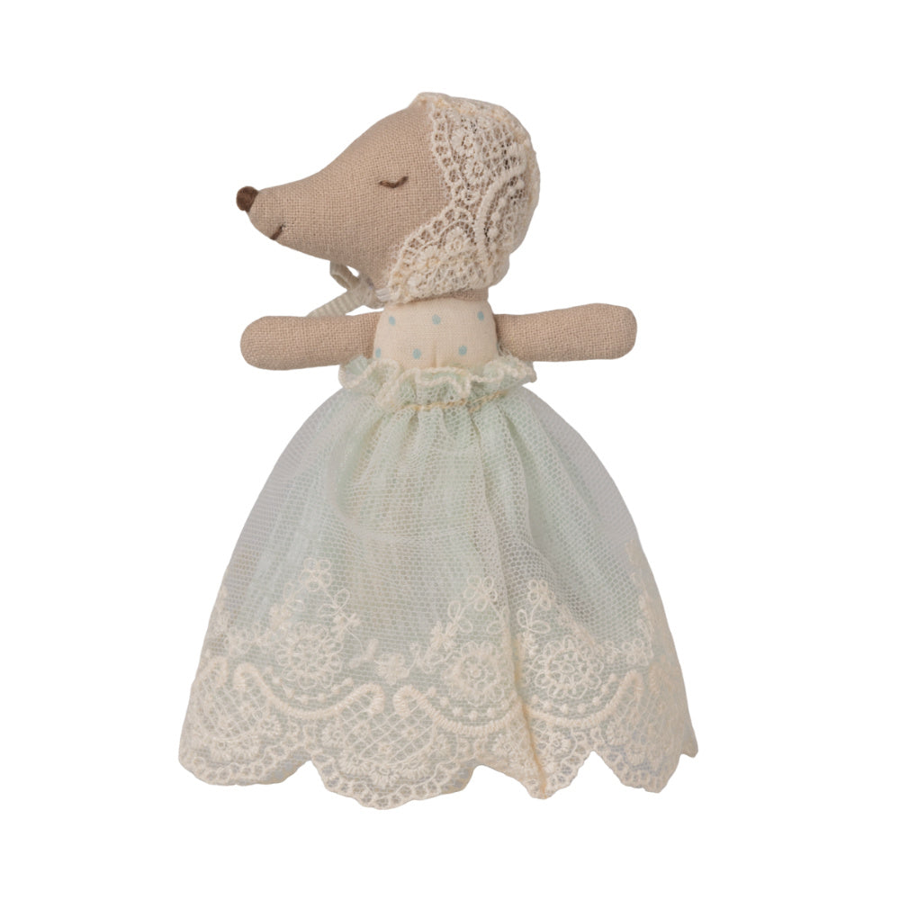 Maileg Baby Muis in Japon - Mint 17-6000-01_2