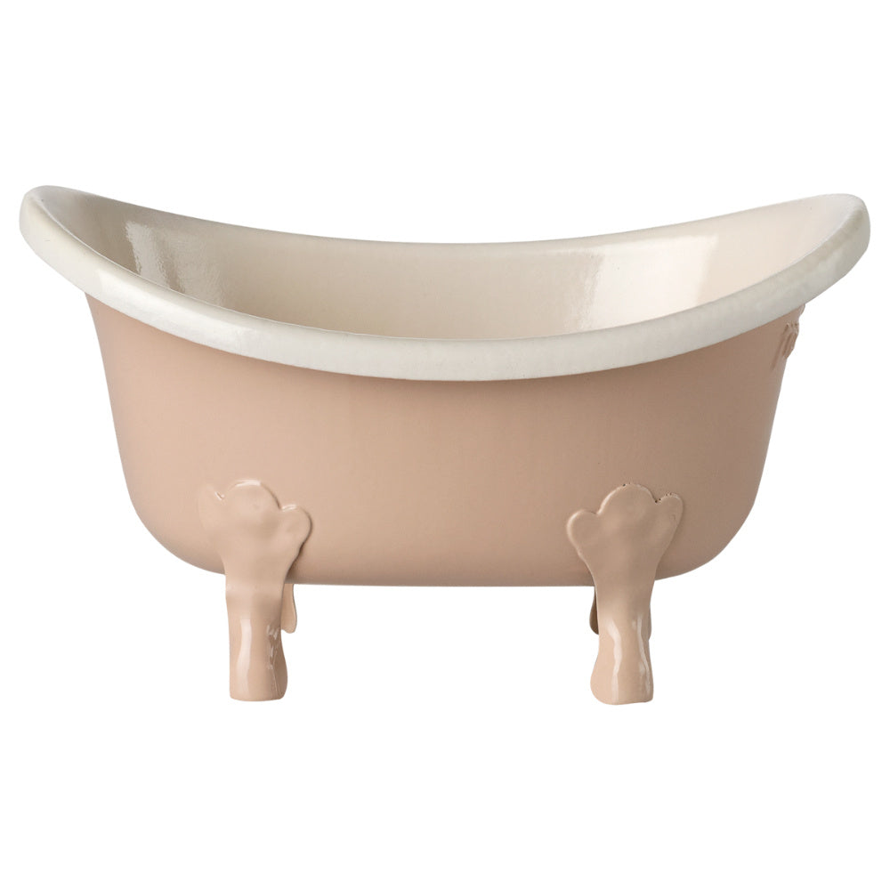 Maileg Badkuip Muis Rose 11-6108-00_2