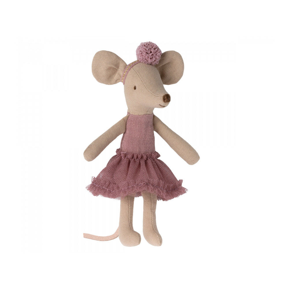 Maileg Ballerina Muis Heather 17-3213-00