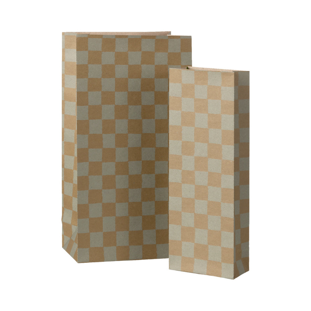 Maileg cadeau zakje Oker Mint