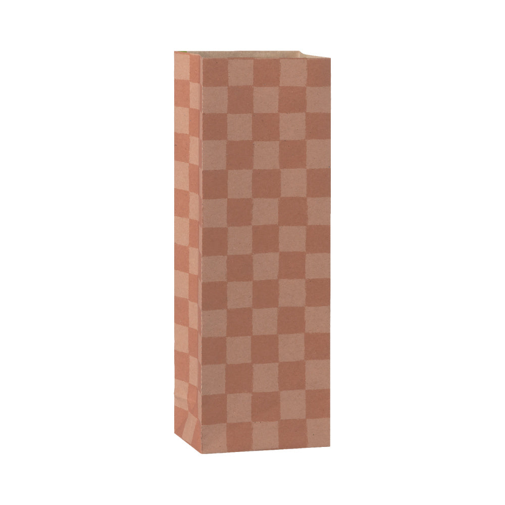 Maileg Cadeau zakje Powder Vintage Geblokt mini