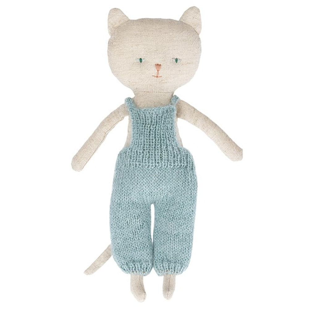 Maileg Chatons Kitten dark nature 1