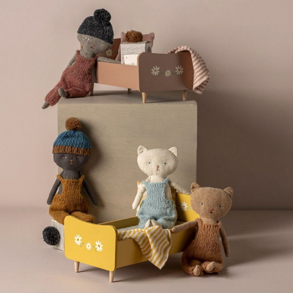 Maileg Chatons Kitten dark nature