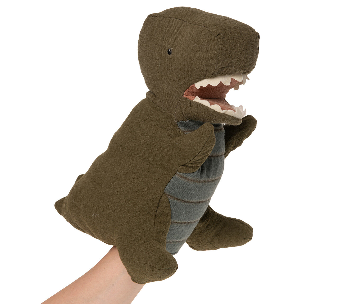 Maileg Handpop Gantosaurus Rex