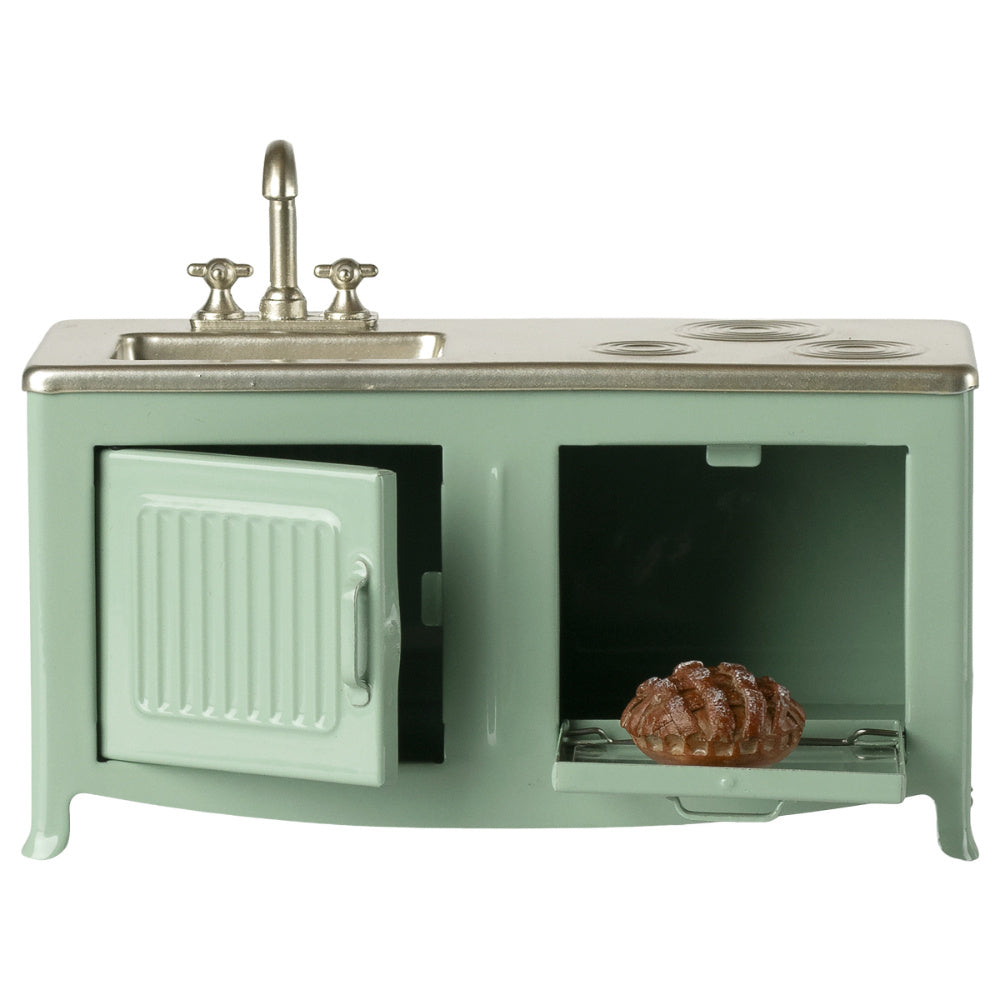 Maileg Keuken Muis Mint 11-6100-00_3