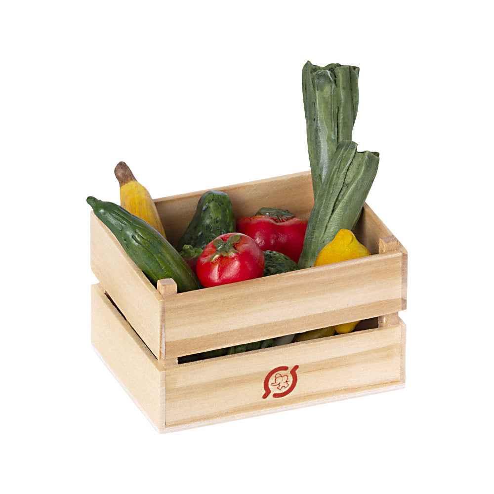 Maileg Kistje Groente en Fruit 11-1307-00 1