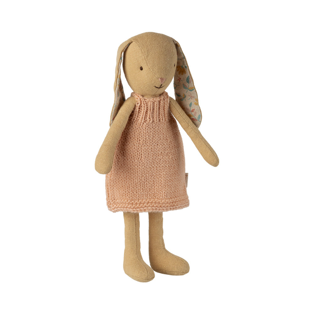 Maileg Konijn Maat 1 Cream Yellow