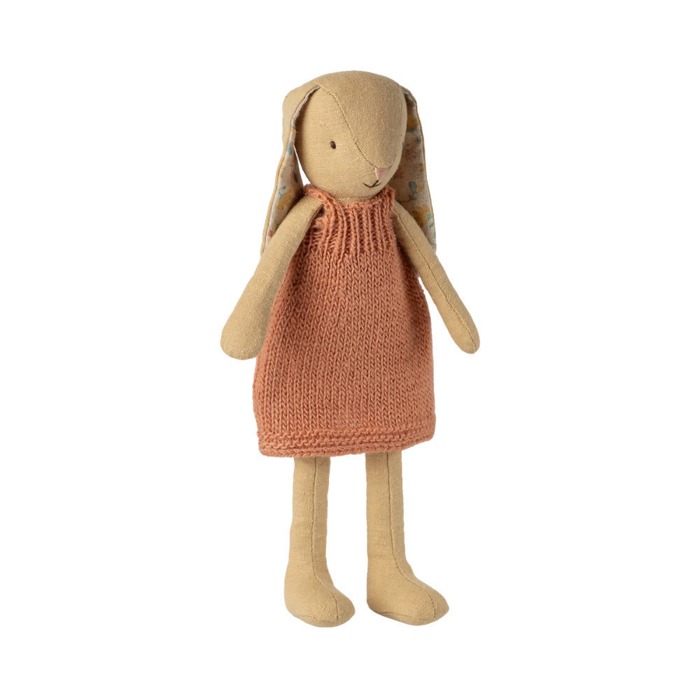 Maileg Konijn Maat 2 Cream Yellow